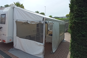 Tenda per camper