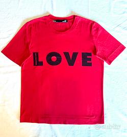 T-shirt Love Moschino