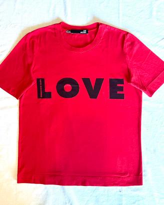 T-shirt Love Moschino