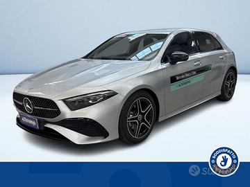 Mercedes-Benz Classe A 180d Automatic AMG Lin...