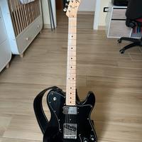 Fender Telecaster Custom '70s Japan Black