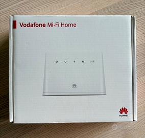 Router Wi-Fi 4G LTE Huawei