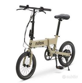 Nilox E-Bike J2 - Pieghievole - NUOVA