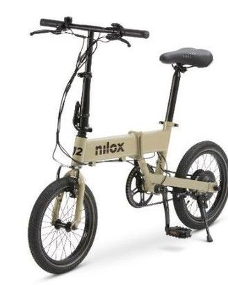 Nilox E-Bike J2 - Pieghievole - NUOVA