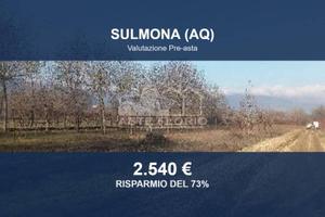 Immobile in asta di 1600 m² a Sulmona