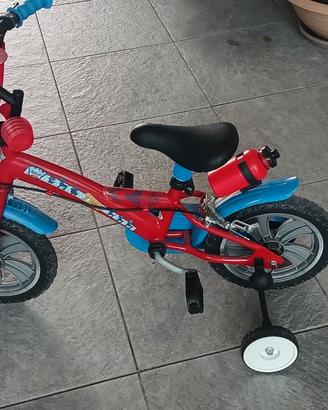 Bici per bimbi fino a 5 anni
