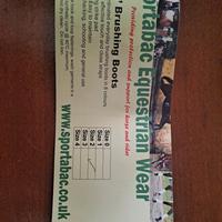 parastinchi per cavallo