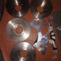 fiat 500/126 freni a disco