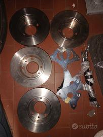 fiat 500/126 freni a disco