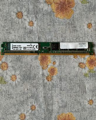 RAM Kingston 4GB DDR3 1600MHz (KVR16N11S8/4)