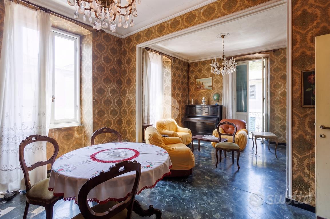 Appartamento – Genova, Borgo Incrociati, Bassa Val Bisagno - Vista 3