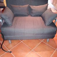 poltrona letto.