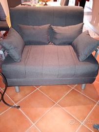 poltrona letto.