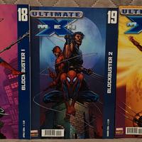Ultimate X-Men (numeri da collezione)