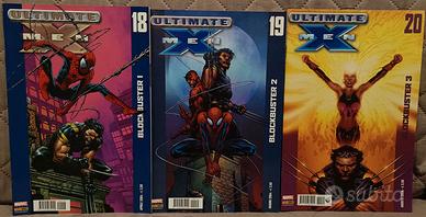 Ultimate X-Men (numeri da collezione)
