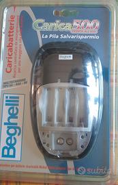carica batterie Beghelli