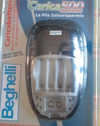 carica batterie Beghelli