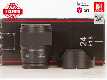 Panasonic Lumix S 24 F1.8 (Panasonic)
