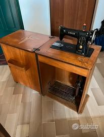 MACCHINA DA CUCIRE SINGER “ VINTAGE “