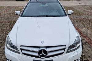 mercedes c coupé 