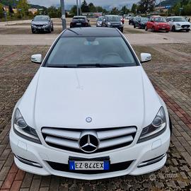 mercedes c coupé 