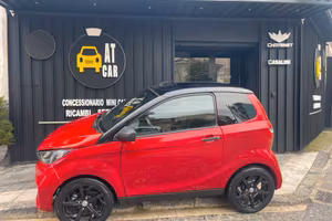 Minicar Aixam City Sport Pronta consegna