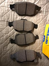 Pastiglie  anteriore FIAT 500X / JEEP RENEGADE