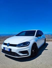 Golf 7.5 r line