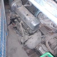 Motore e cambio Mercedes 190 Ponton 