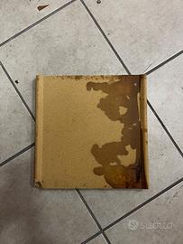 Piastra refrattaria per forno / pietra cottura