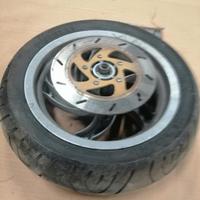 Cerchio, ruota ant. Gilera runner 50