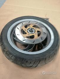 Cerchio, ruota ant. Gilera runner 50