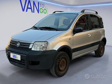 FIAT PANDA CROSS 4X4
