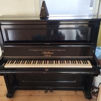 Pianoforte a muro Bluthner Leipzig