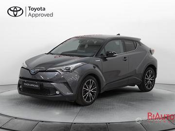 Toyota C-HR 1.8h Style 2wd e-cvt