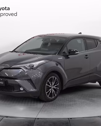 Toyota C-HR 1.8h Style 2wd e-cvt