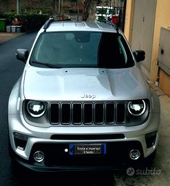 jeep renegade limited 1000cc 120cv full optional 
