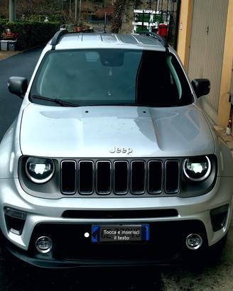 jeep renegade limited 1000cc 120cv full optional 