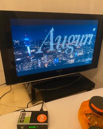 TV Samsung 37 pollici