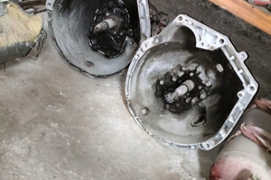 Cambio per Iveco 50.9