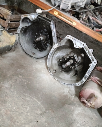 Cambio per Iveco 50.9