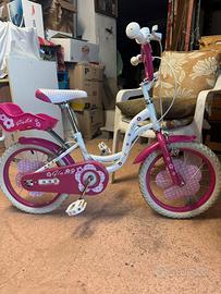 Bicicletta “Giulia” - taglia 14” per bambini