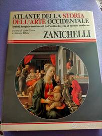 ATLANTE DELLA STORIA DELL' ARTE OCCIDENTALE 