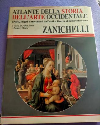 ATLANTE DELLA STORIA DELL' ARTE OCCIDENTALE 