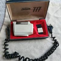 Sunbeam rasoio elettrico 777 anni 60
