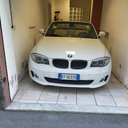 BMW cabrio serie 120d