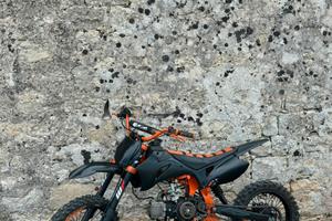 Pit bike 125