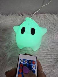 Lampada Super Mario Galaxy RGB
