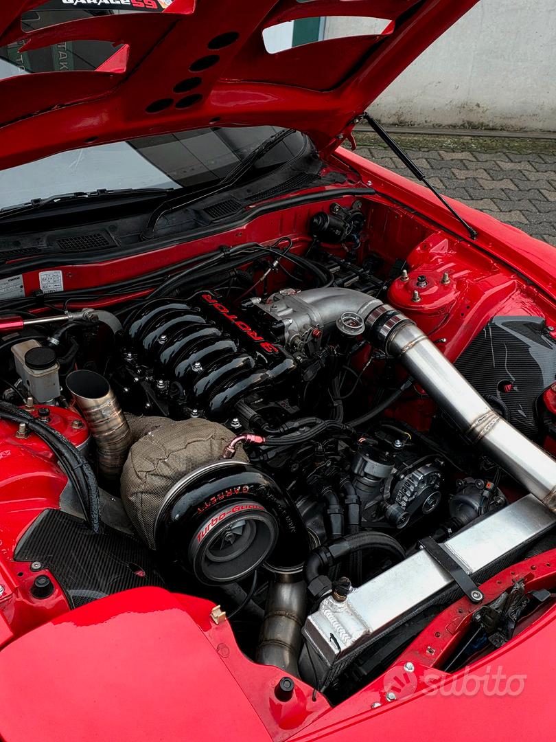 Mazda Rx7 1993 photo 3