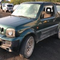 SUZUKI JIMNY 2005